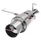 Spec-D Tuning 95-99 Nissan 240Sx 3in. Inlet N1 Style Catback Exhaust, MFCAT3-240SX95 MFCAT3-240SX95 - alternate 8